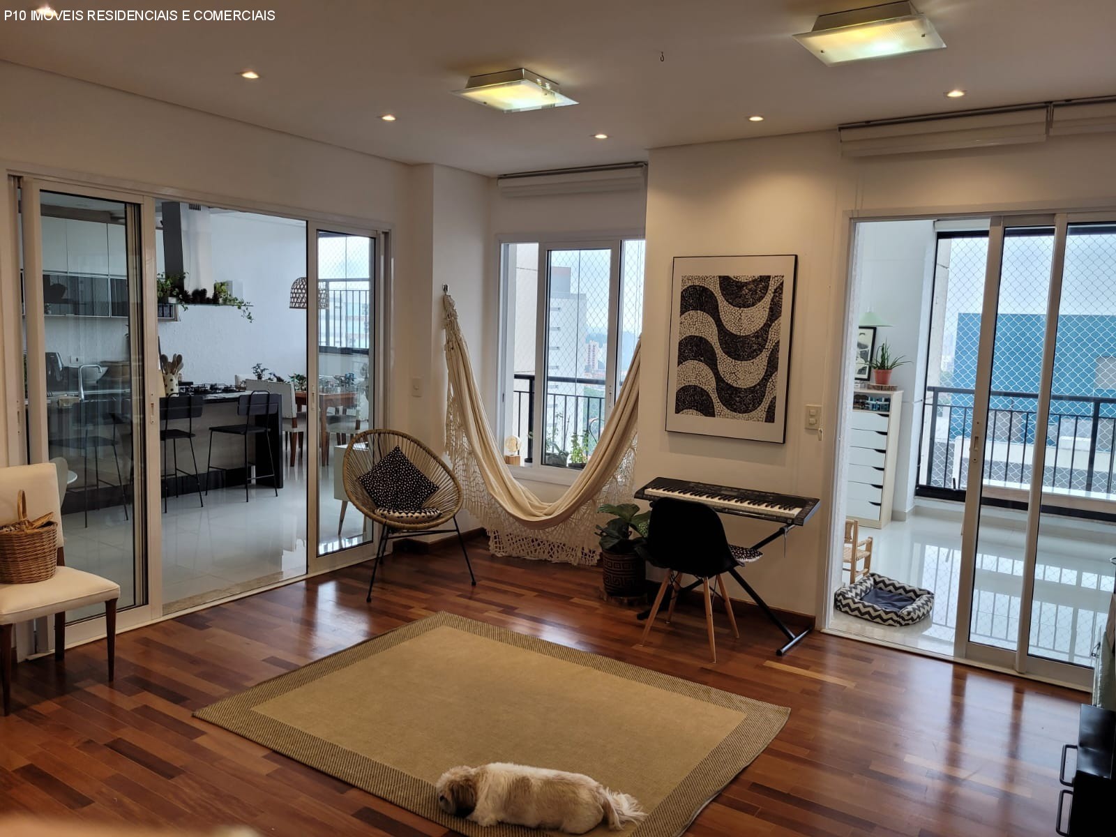 Apartamento, 3 quartos, 131 m² - Foto 5