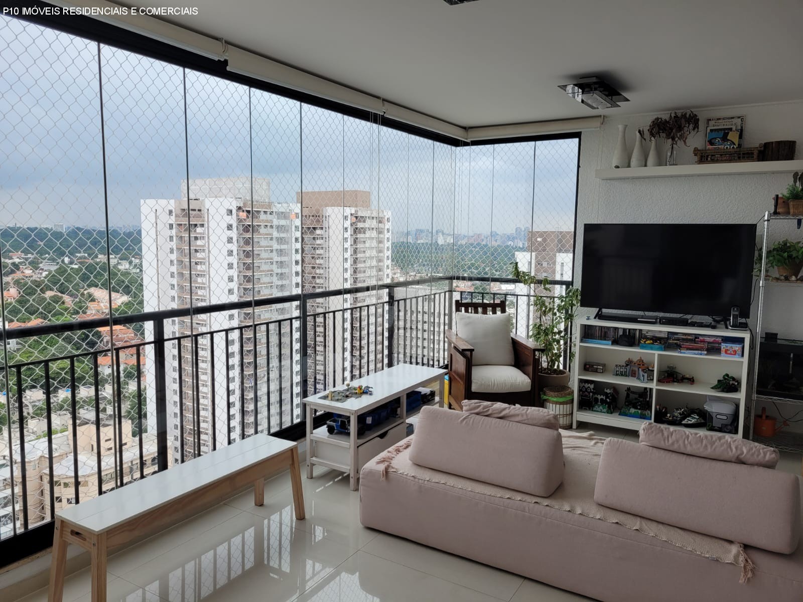 Apartamento, 3 quartos, 131 m² - Foto 1