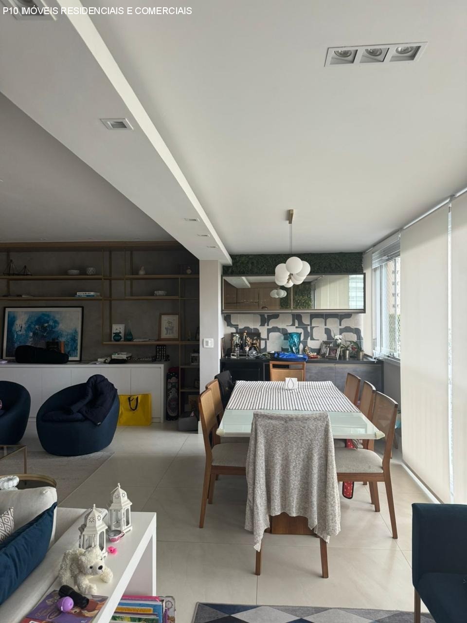 Apartamento, 3 quartos, 122 m² - Foto 5
