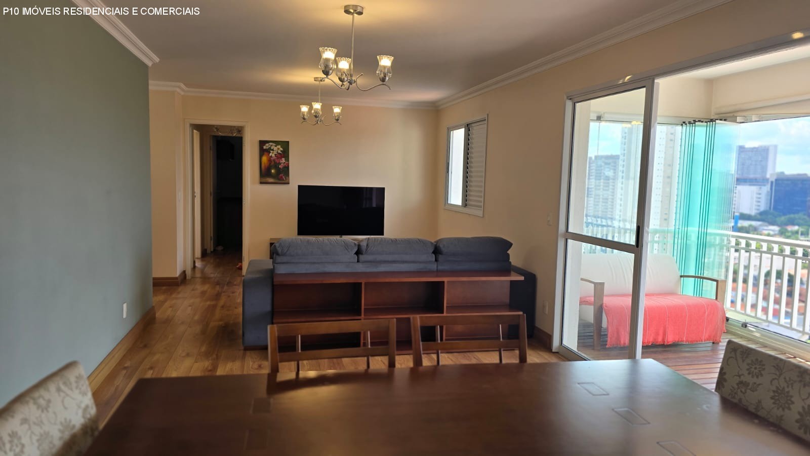 Apartamento à venda com 3 quartos, 121m² - Foto 5