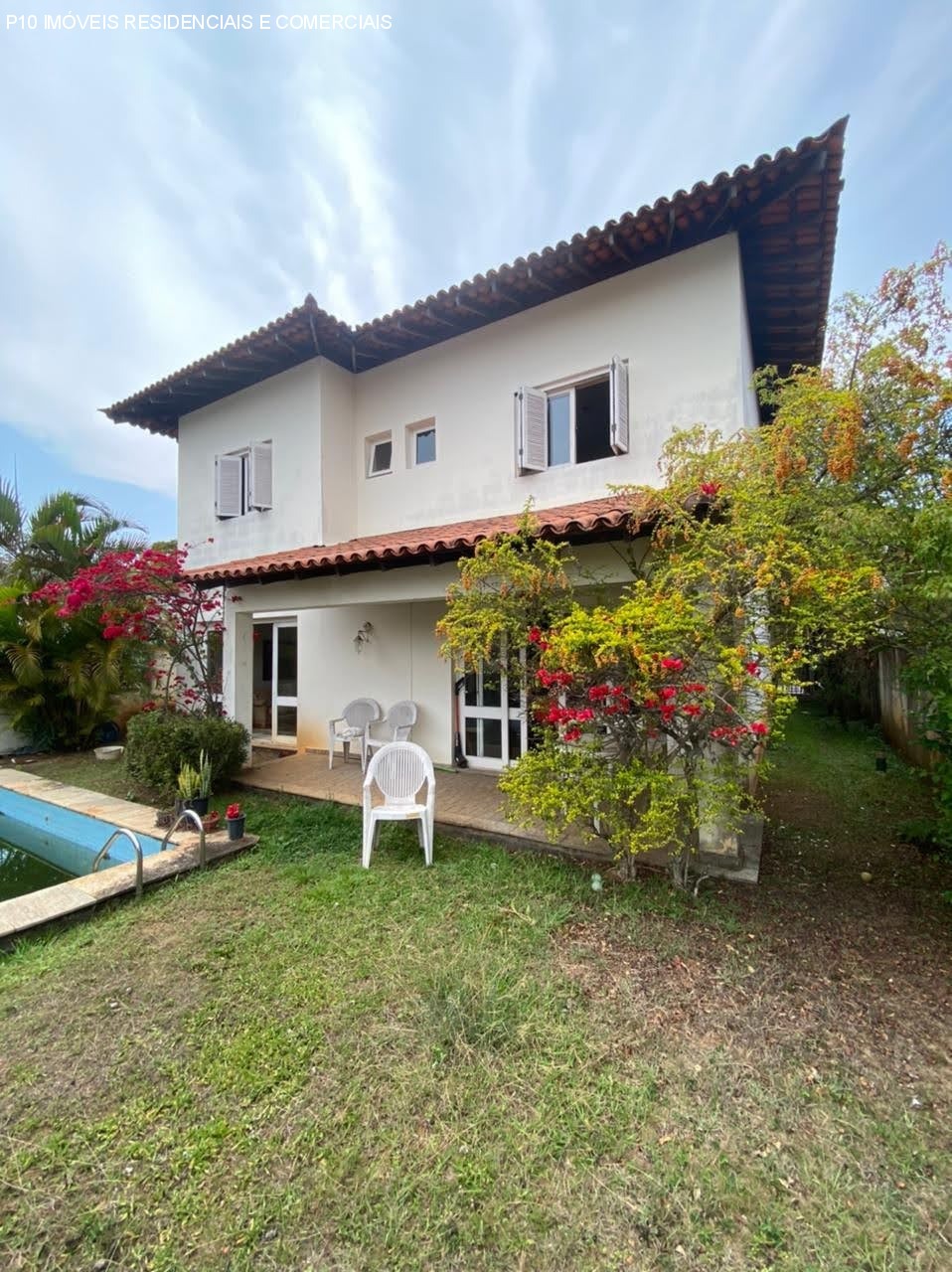 Sobrado à venda com 4 quartos - Foto 1