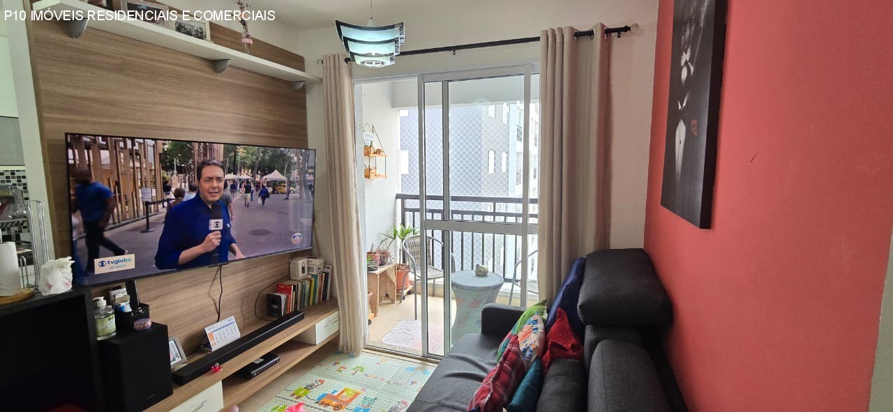Apartamento, 2 quartos, 57 m² - Foto 3