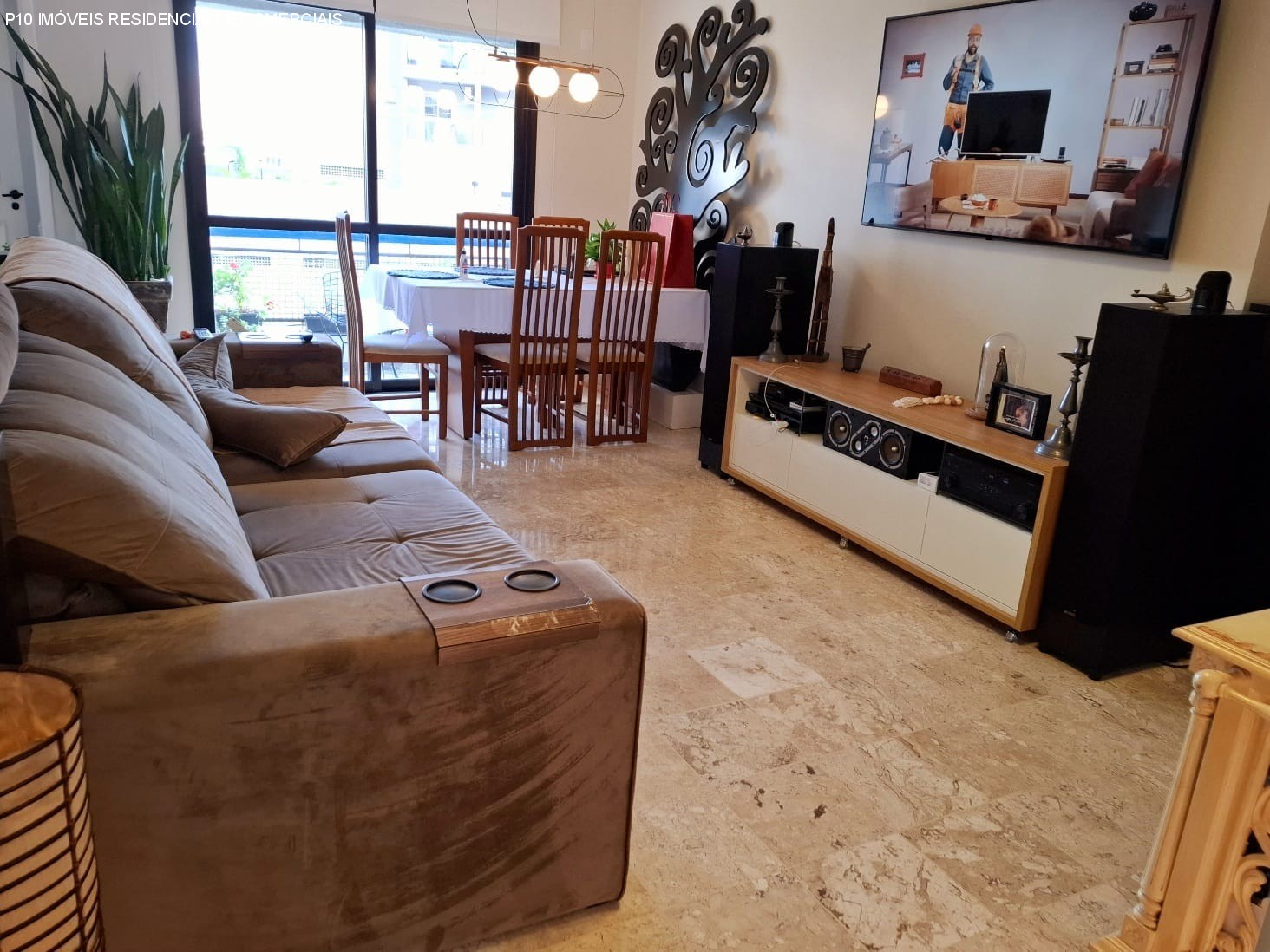 Apartamento, 3 quartos, 96 m² - Foto 3