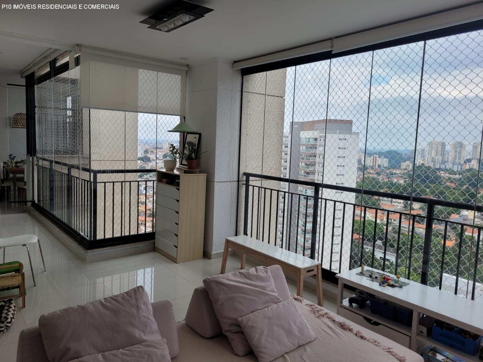 Apartamento, 3 quartos, 131 m² - Foto 2