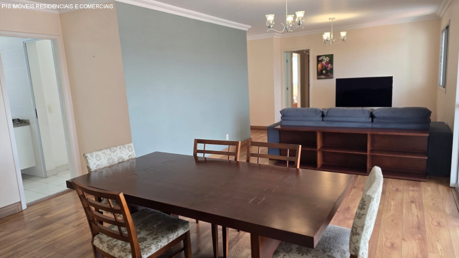 Apartamento à venda com 3 quartos, 121m² - Foto 6