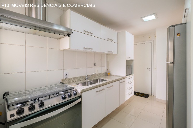 Apartamento à venda com 3 quartos, 124m² - Foto 8