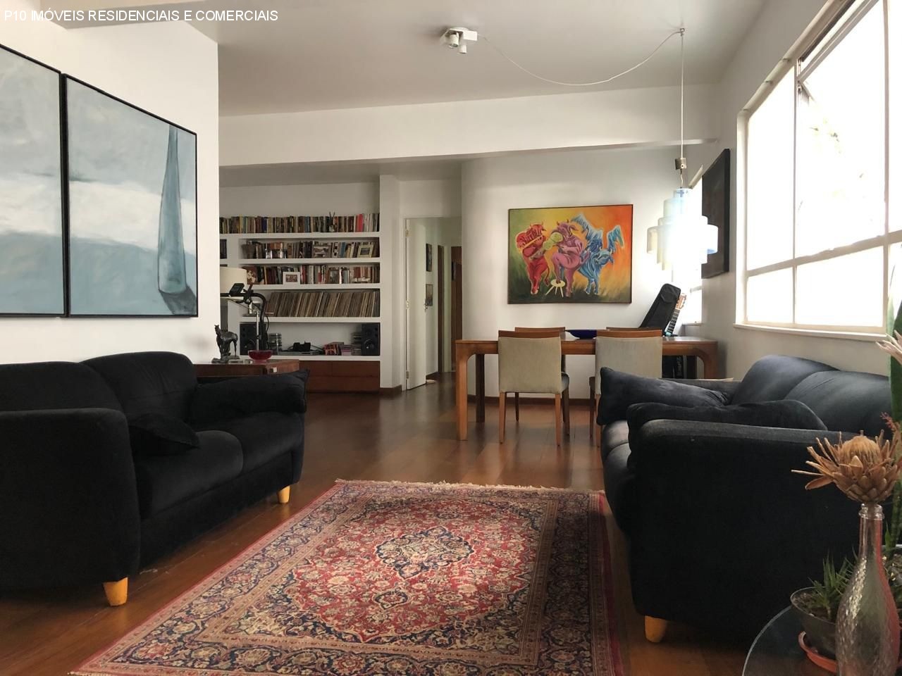 Apartamento, 3 quartos, 120 m² - Foto 3