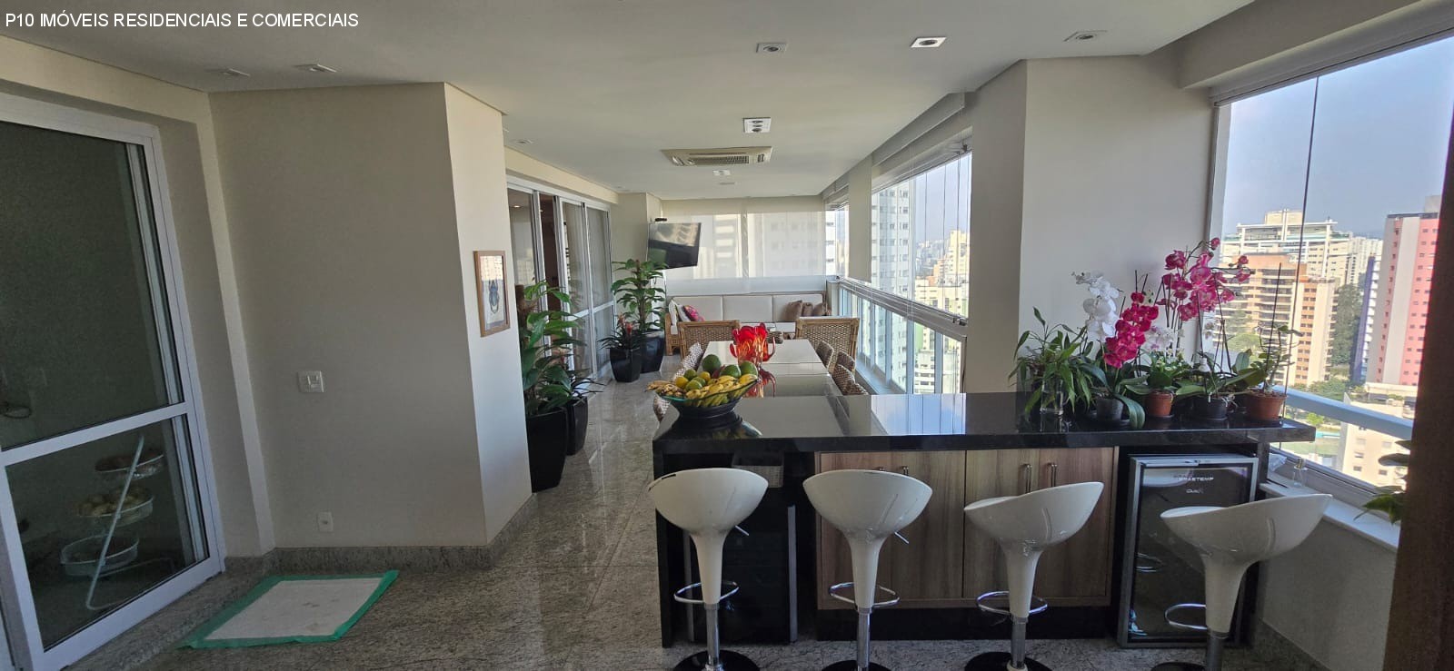 Apartamento, 3 quartos, 291 m² - Foto 3
