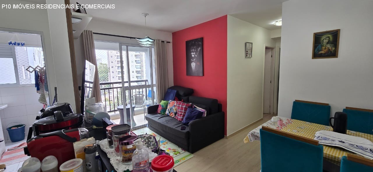 Apartamento, 2 quartos, 57 m² - Foto 6