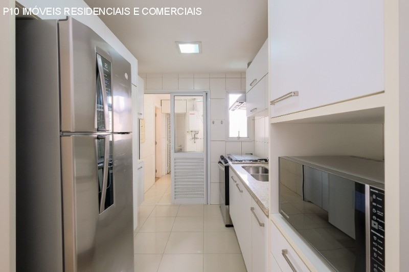 Apartamento à venda com 3 quartos, 124m² - Foto 7