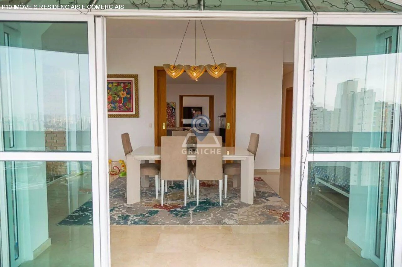 Apartamento à venda com 6 quartos, 367m² - Foto 2
