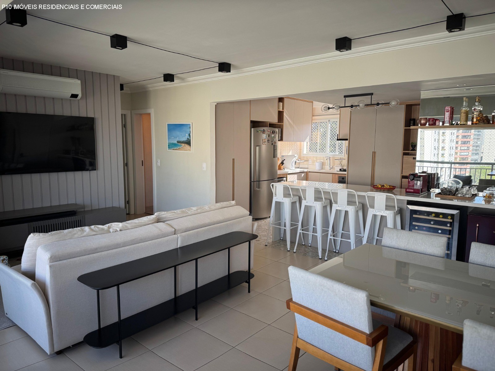 Apartamento à venda com 3 quartos, 125m² - Foto 13