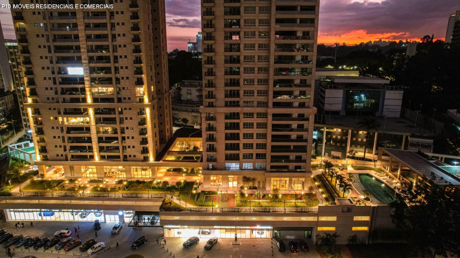 Apartamento à venda com 4 quartos, 211m² - Foto 43