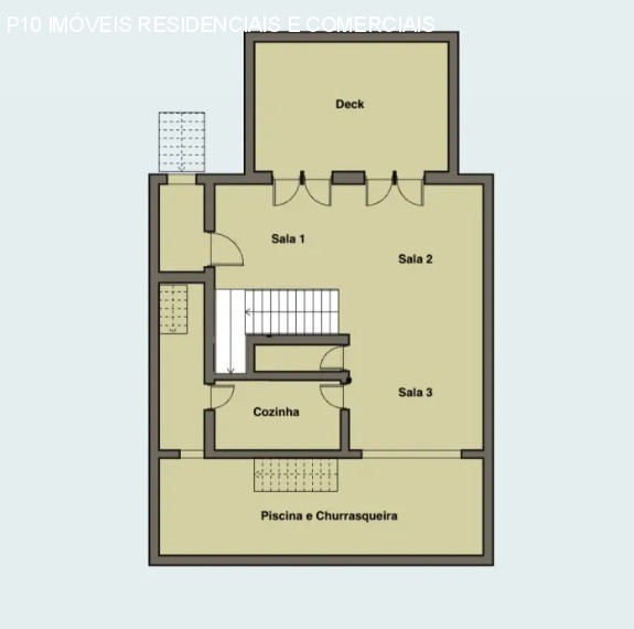 Casa, 4 quartos, 300 m² - Foto 18