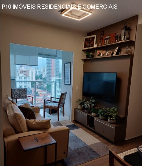 Apartamento, 2 quartos, 52 m² - Foto 2