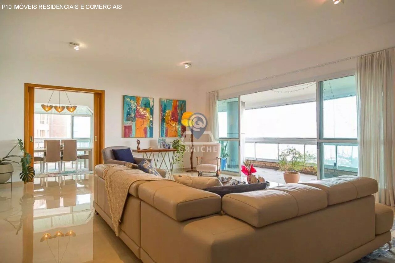 Apartamento à venda com 6 quartos, 367m² - Foto 15