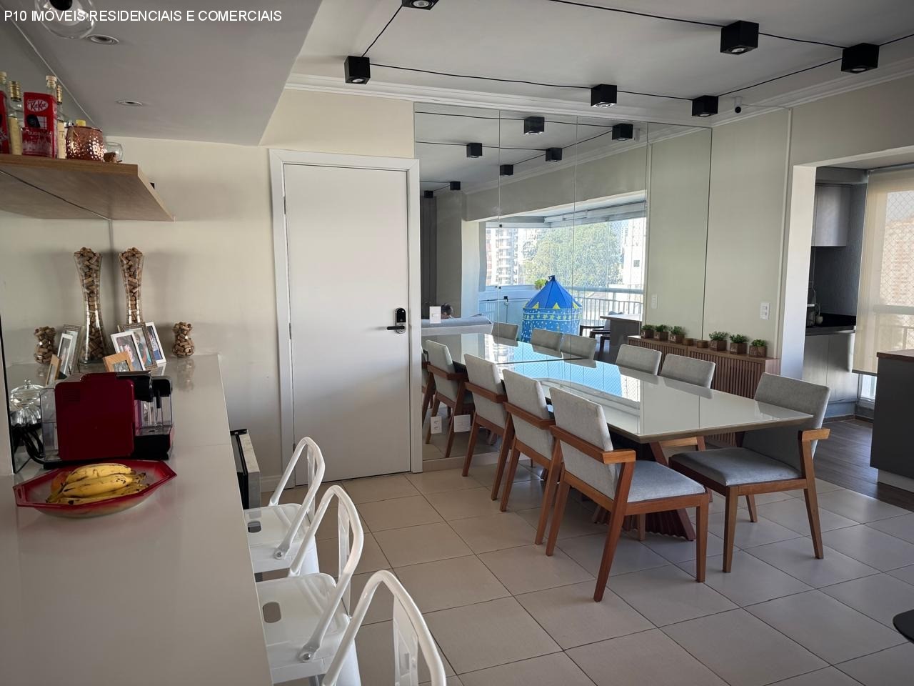 Apartamento à venda com 3 quartos, 125m² - Foto 8