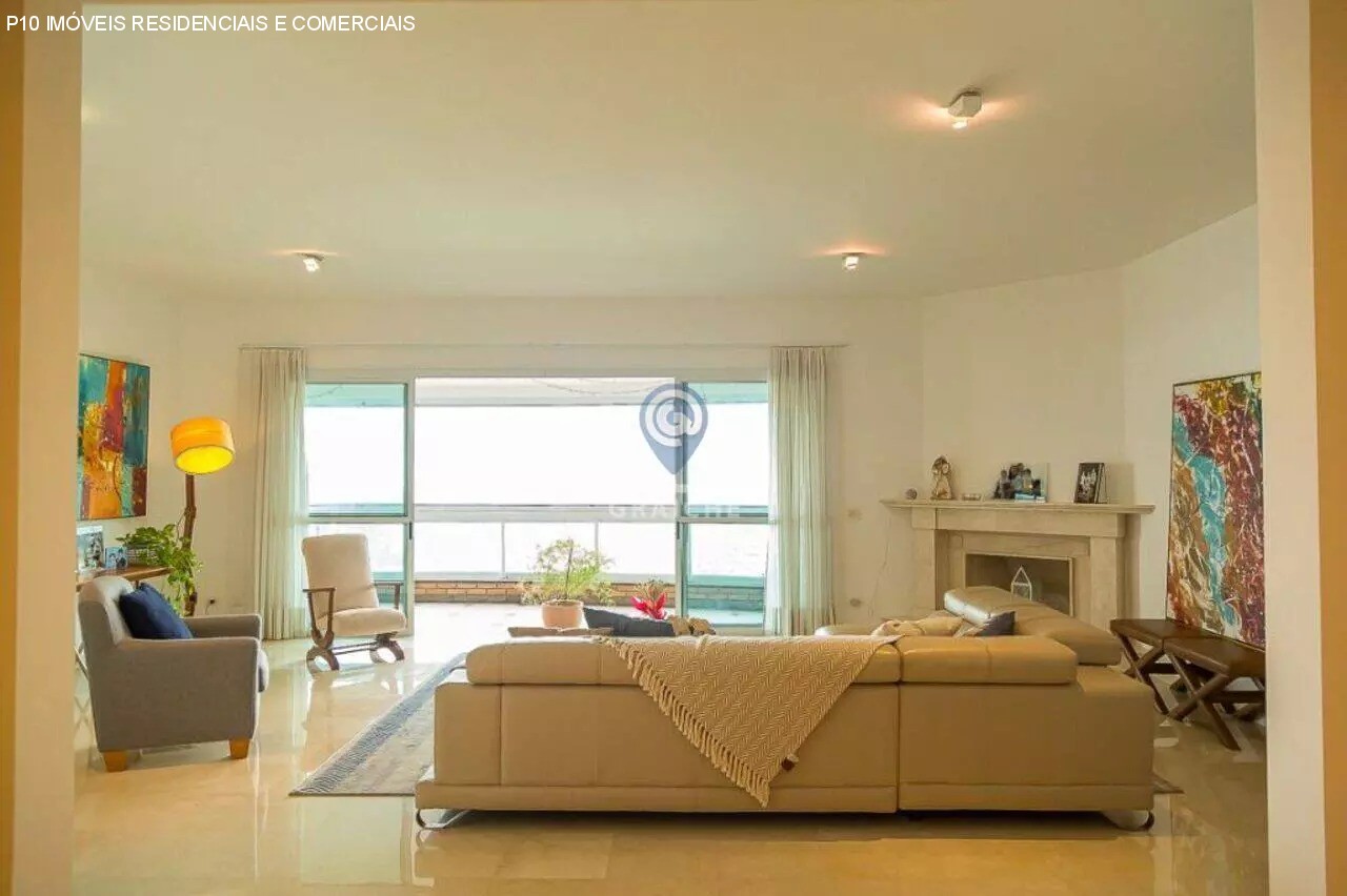 Apartamento à venda com 6 quartos, 367m² - Foto 13