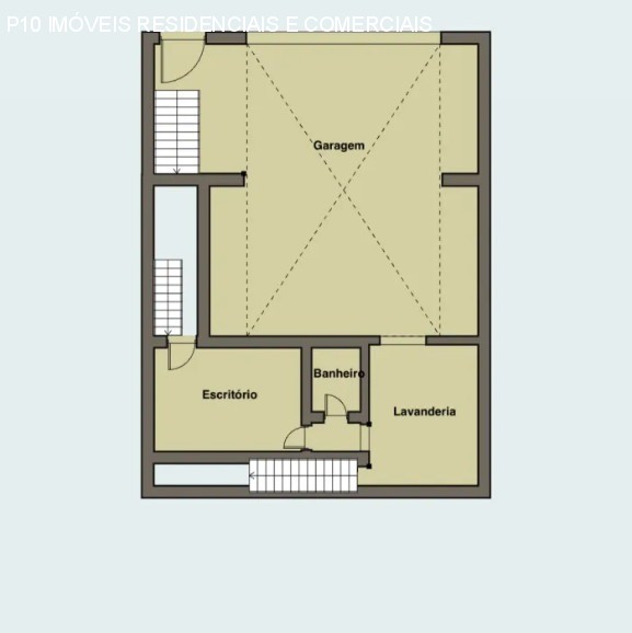 Casa, 4 quartos, 300 m² - Foto 19