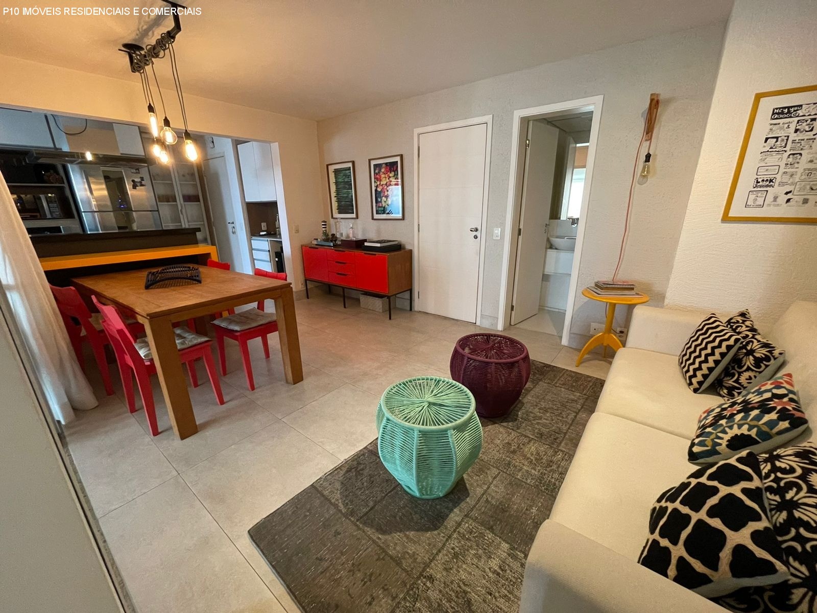Apartamento, 2 quartos, 112 m² - Foto 6