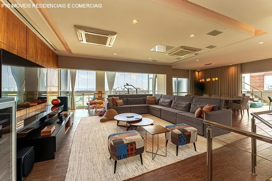 Cobertura, 4 quartos, 356 m² - Foto 2