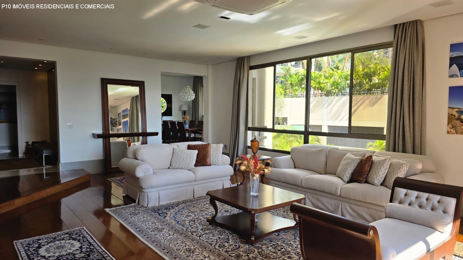 Apartamento à venda e aluguel com 4 quartos, 425m² - Foto 3