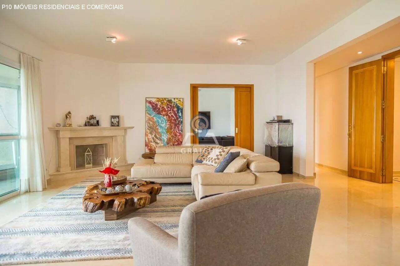 Apartamento à venda com 6 quartos, 367m² - Foto 16