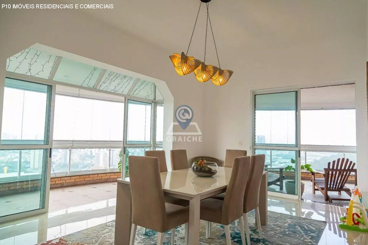 Apartamento à venda com 6 quartos, 367m² - Foto 4