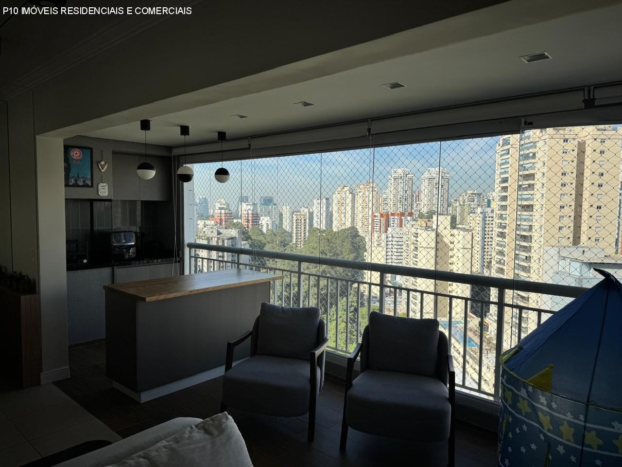 Apartamento à venda com 3 quartos, 125m² - Foto 4