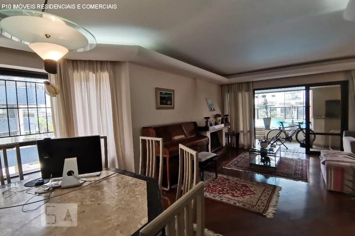 Apartamento, 4 quartos, 207 m² - Foto 9
