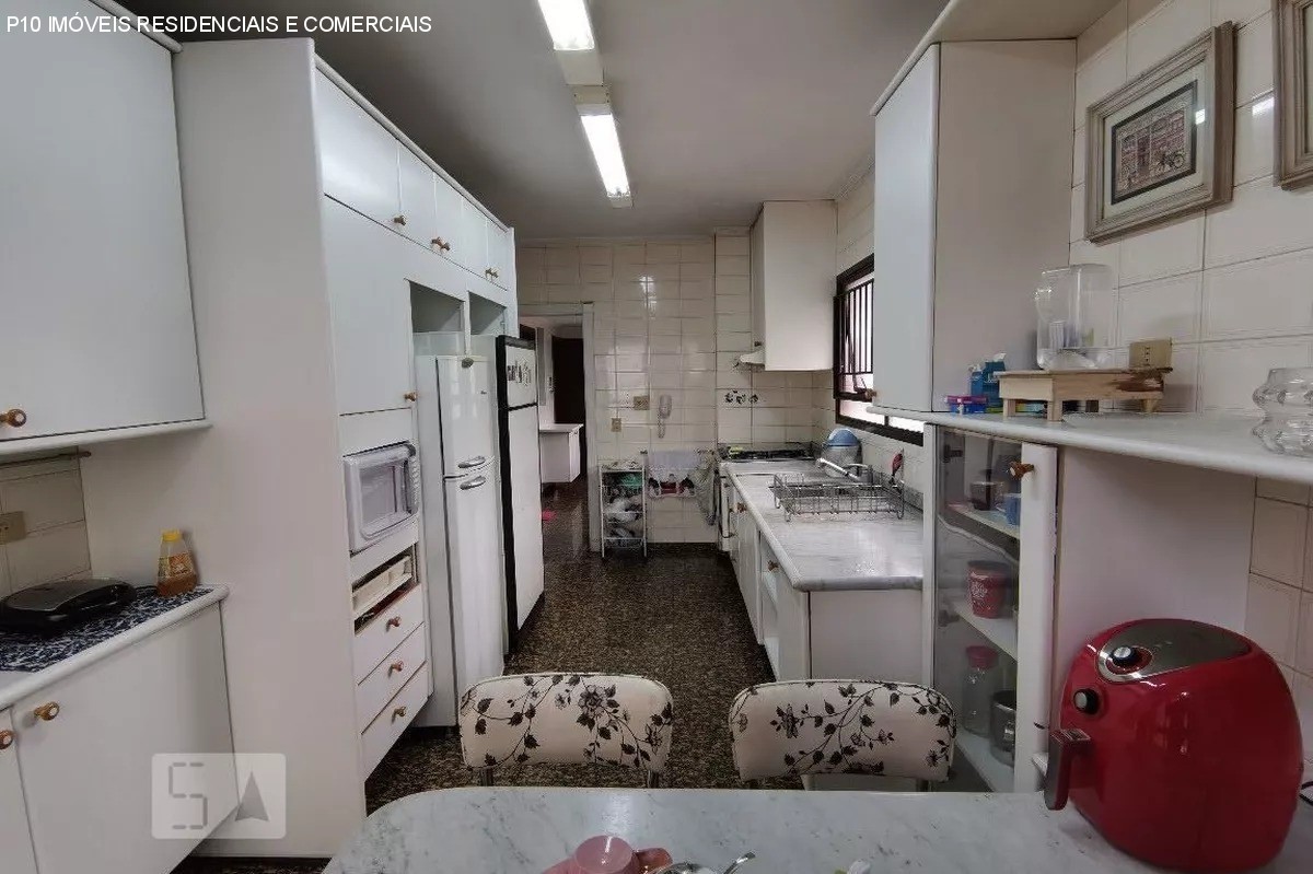 Apartamento, 4 quartos, 207 m² - Foto 12