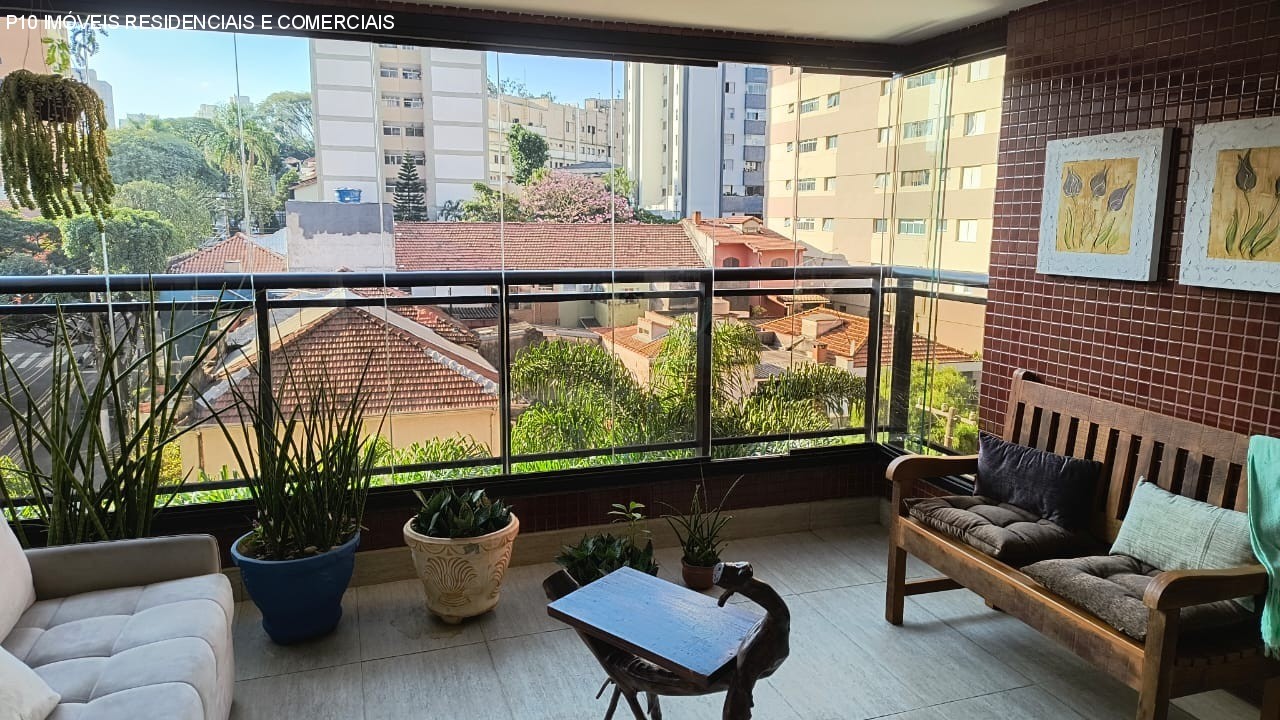 Apartamento, 4 quartos, 208 m² - Foto 1