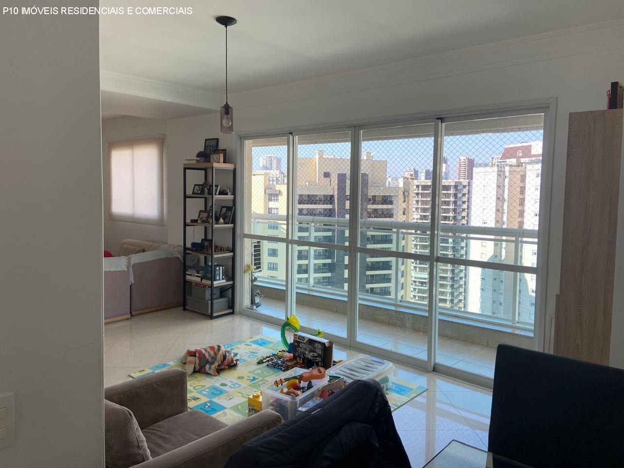Apartamento, 3 quartos, 167 m² - Foto 1