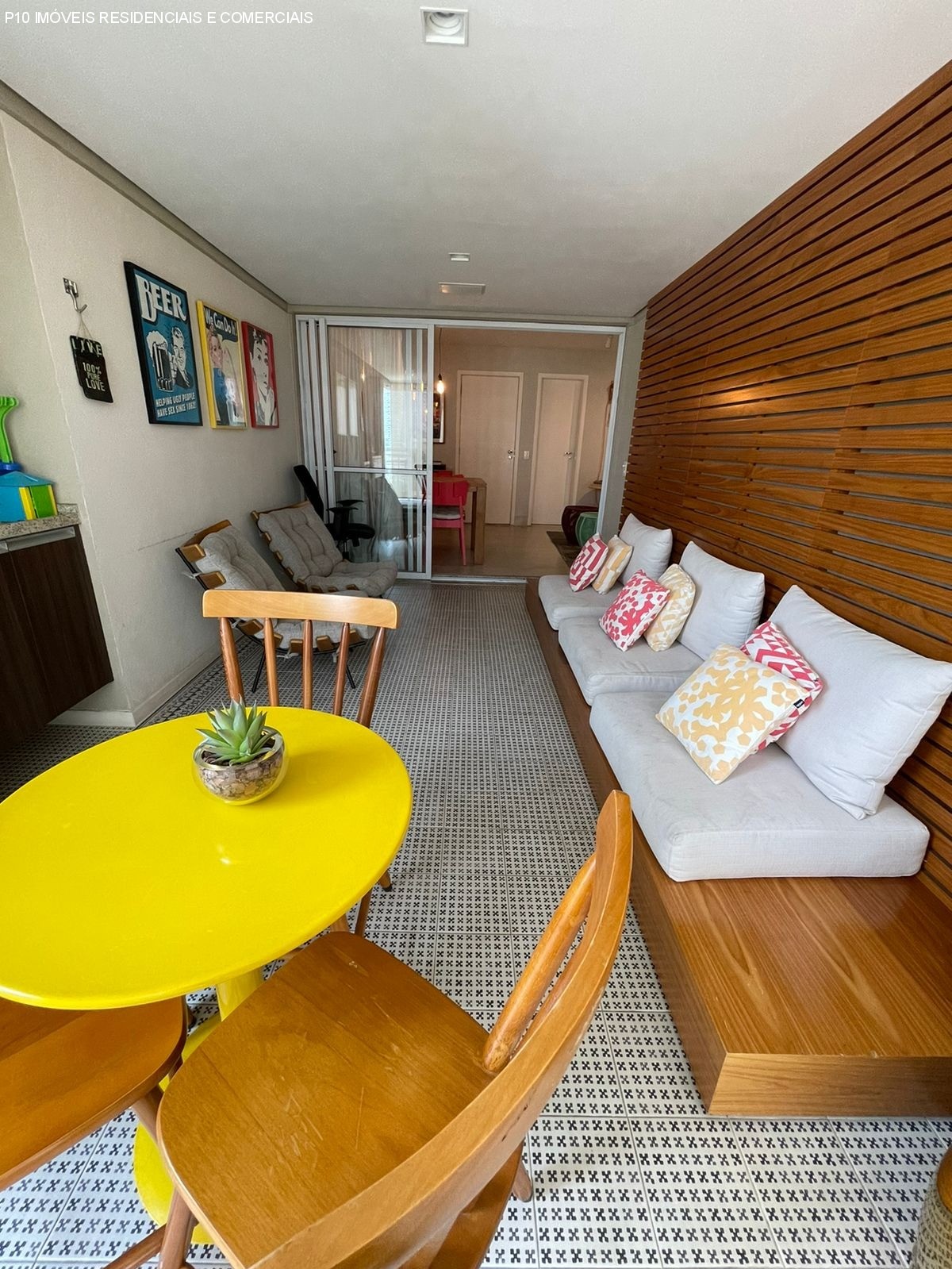 Apartamento, 2 quartos, 112 m² - Foto 2