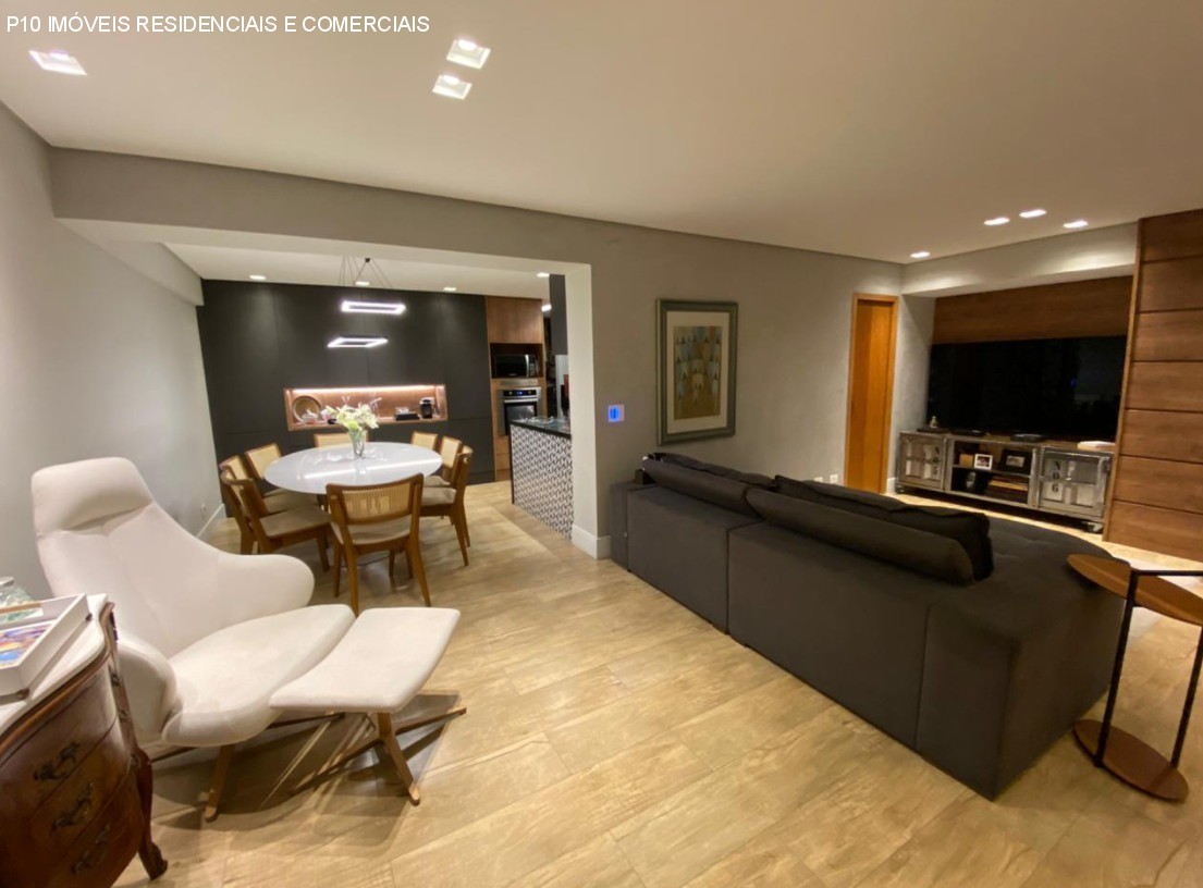 Apartamento, 4 quartos, 169 m² - Foto 2