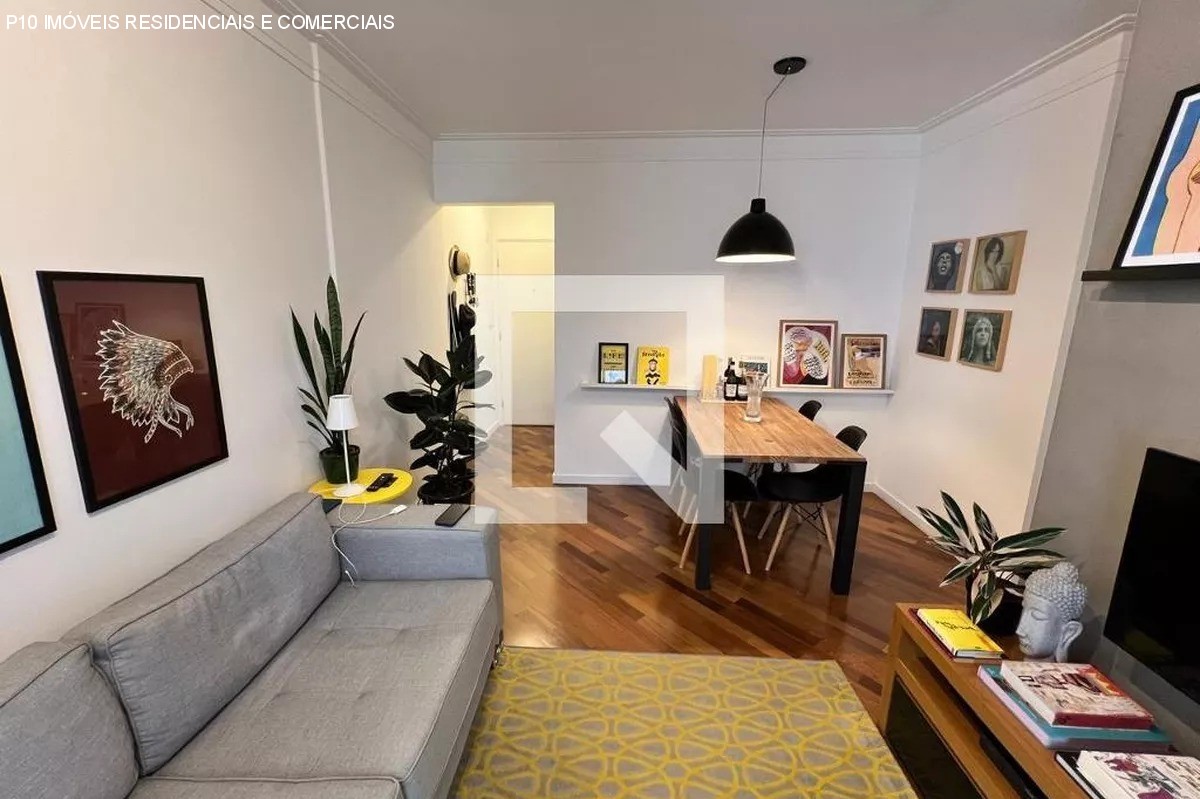 Apartamento, 2 quartos, 55 m² - Foto 2