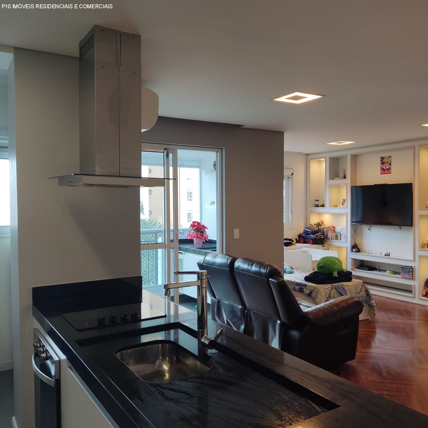 Apartamento, 1 quarto, 55 m² - Foto 8