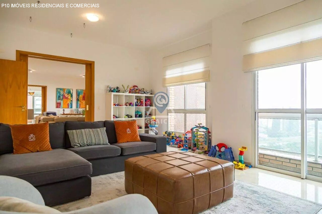Apartamento à venda com 6 quartos, 367m² - Foto 12