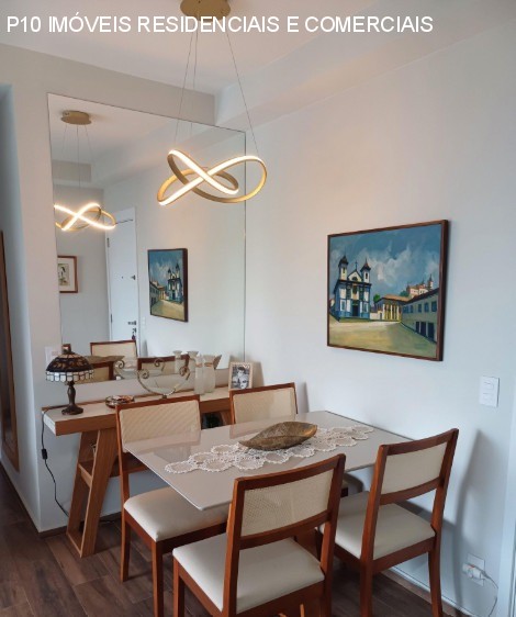 Apartamento, 2 quartos, 52 m² - Foto 4