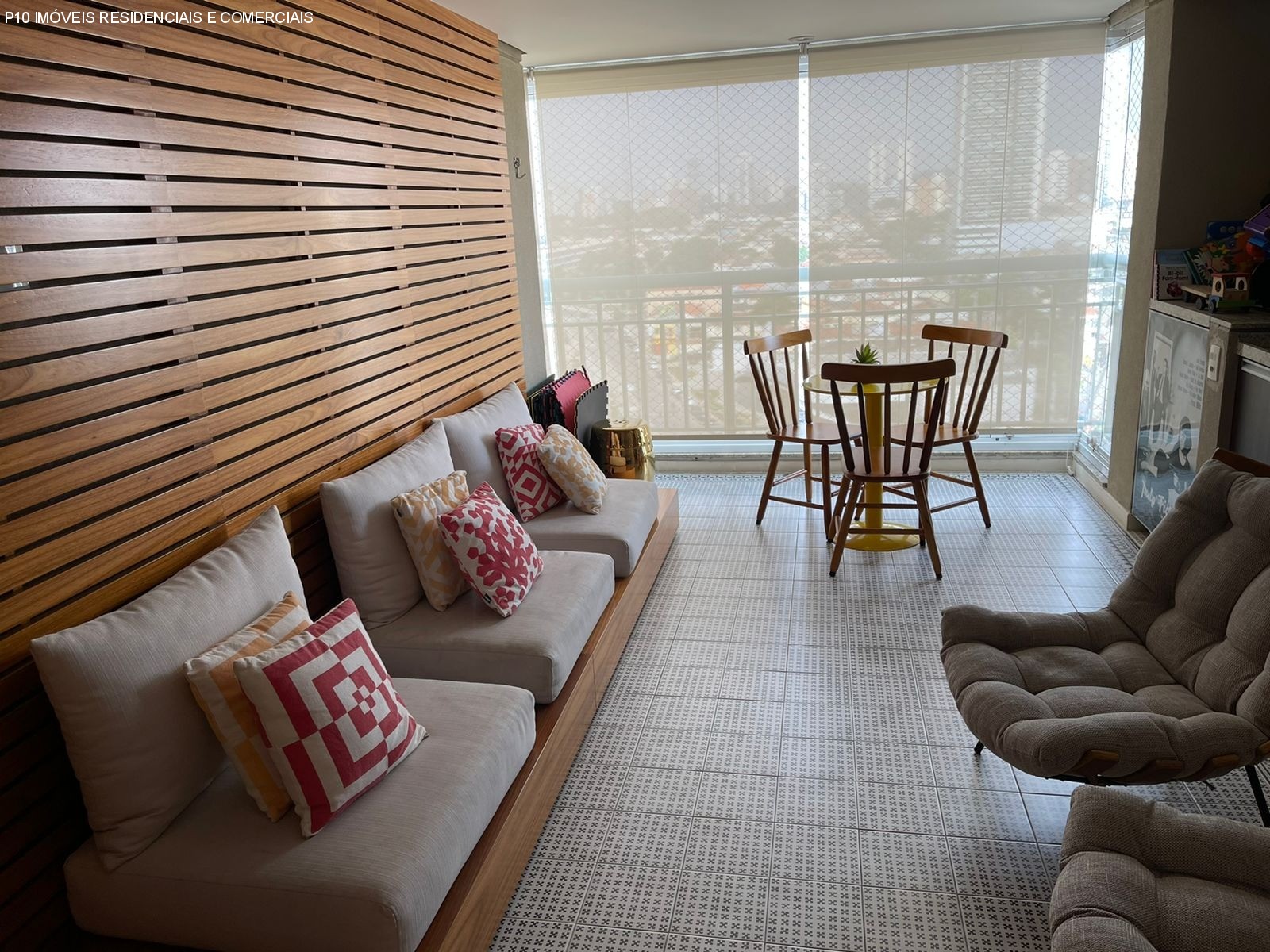 Apartamento, 2 quartos, 112 m² - Foto 1