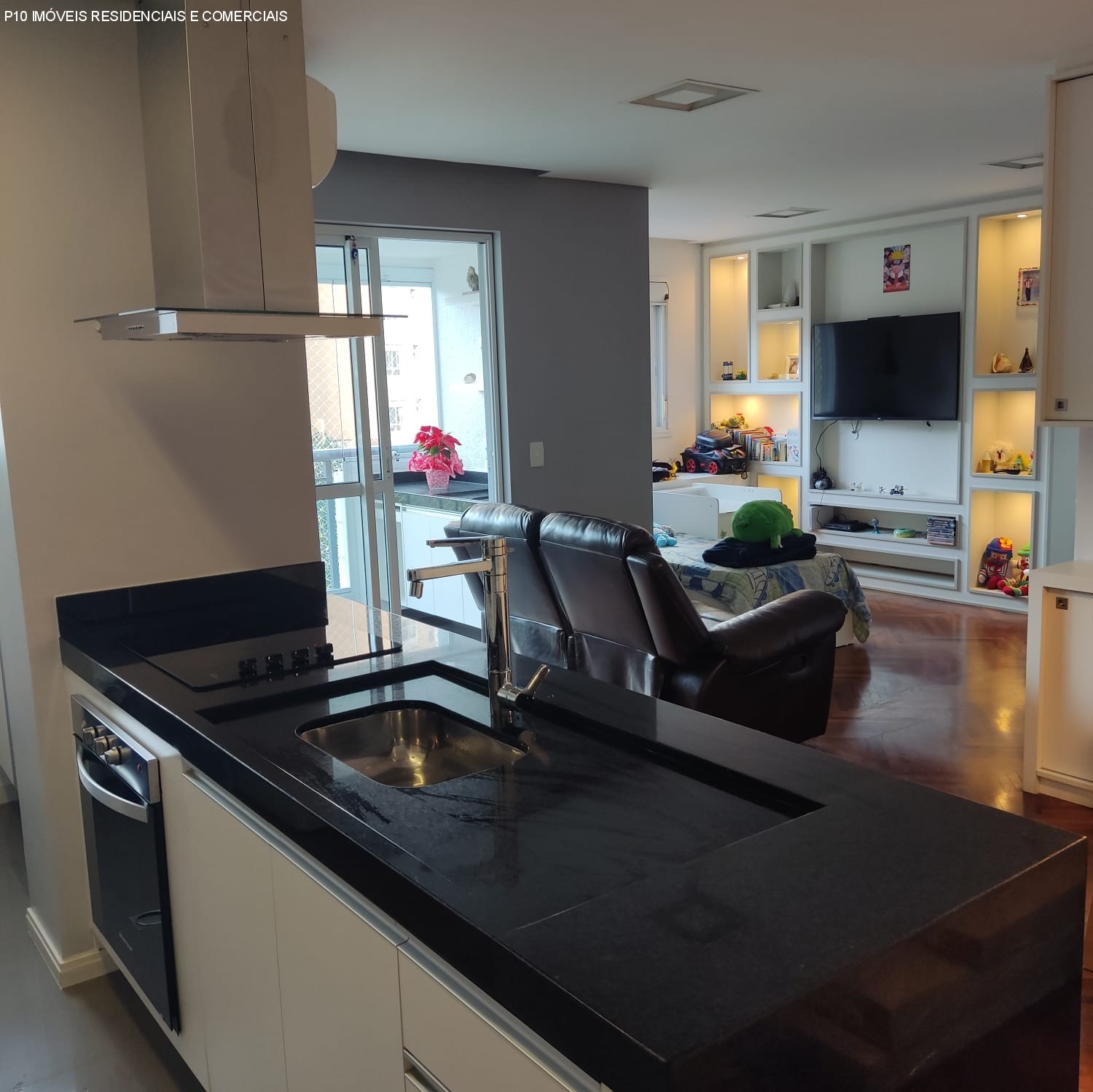 Apartamento, 1 quarto, 55 m² - Foto 9