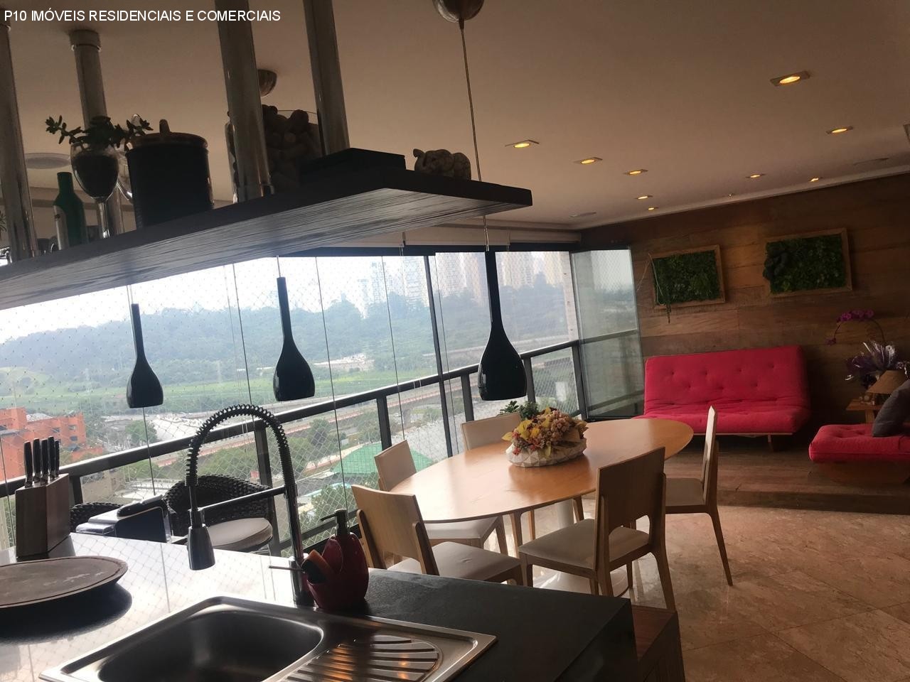 Apartamento, 3 quartos, 209 m² - Foto 1