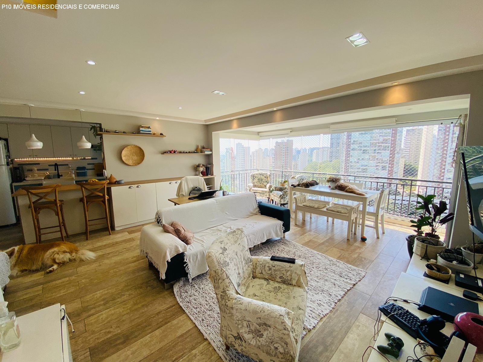 Apartamento, 2 quartos, 87 m² - Foto 1