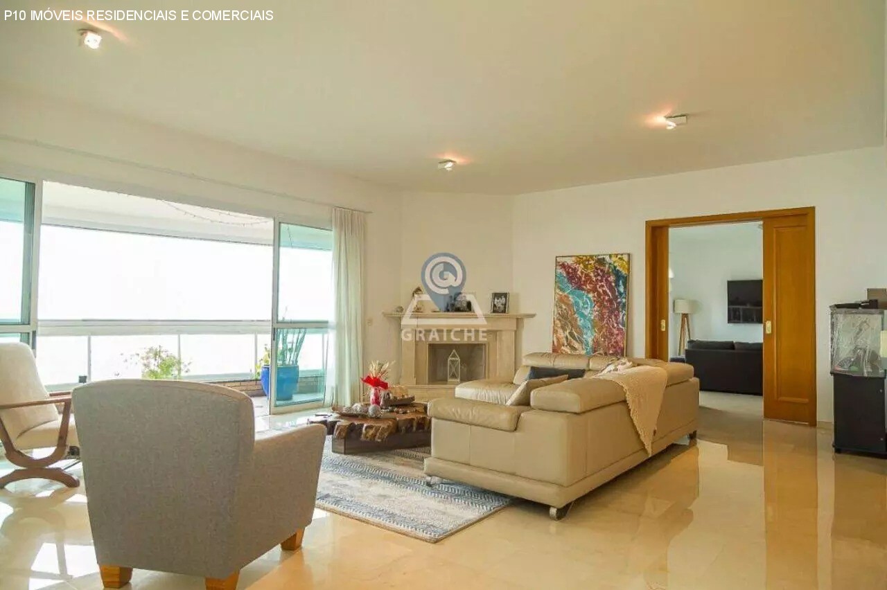 Apartamento à venda com 6 quartos, 367m² - Foto 10