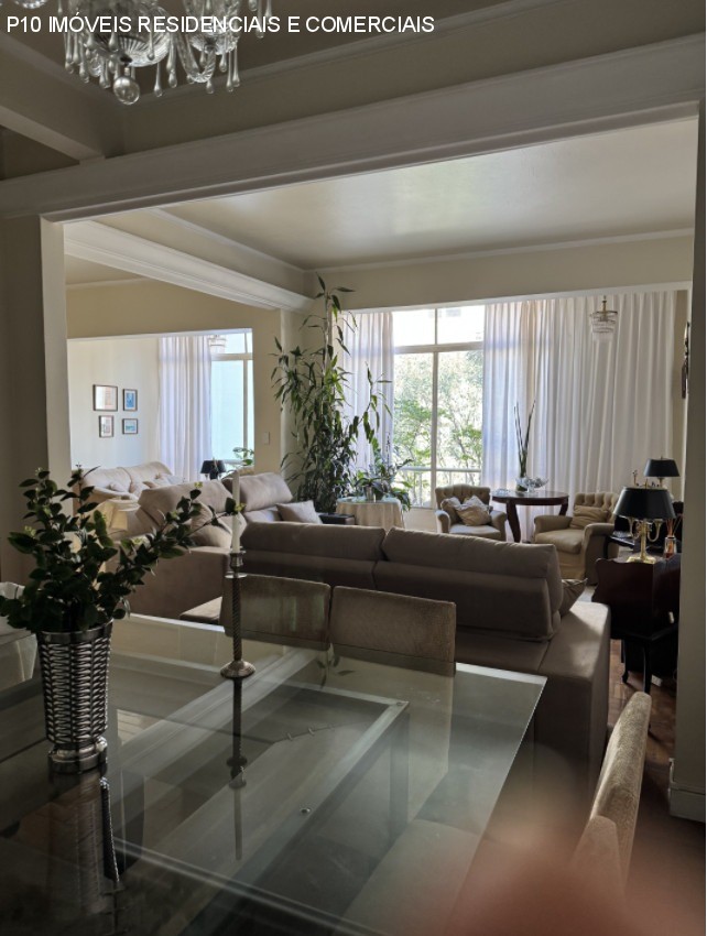 Apartamento, 4 quartos, 220 m² - Foto 2