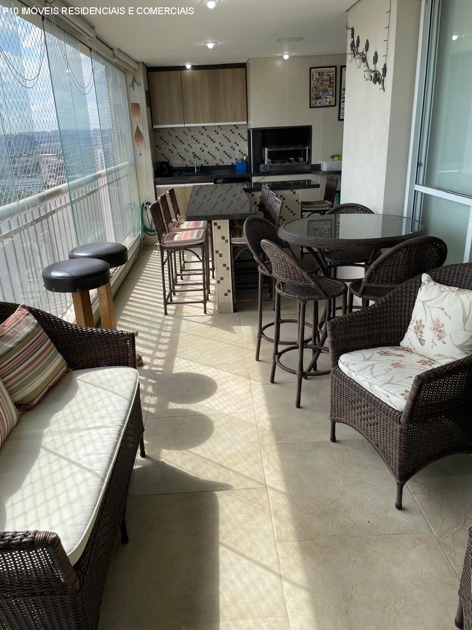 Apartamento, 4 quartos, 233 m² - Foto 2