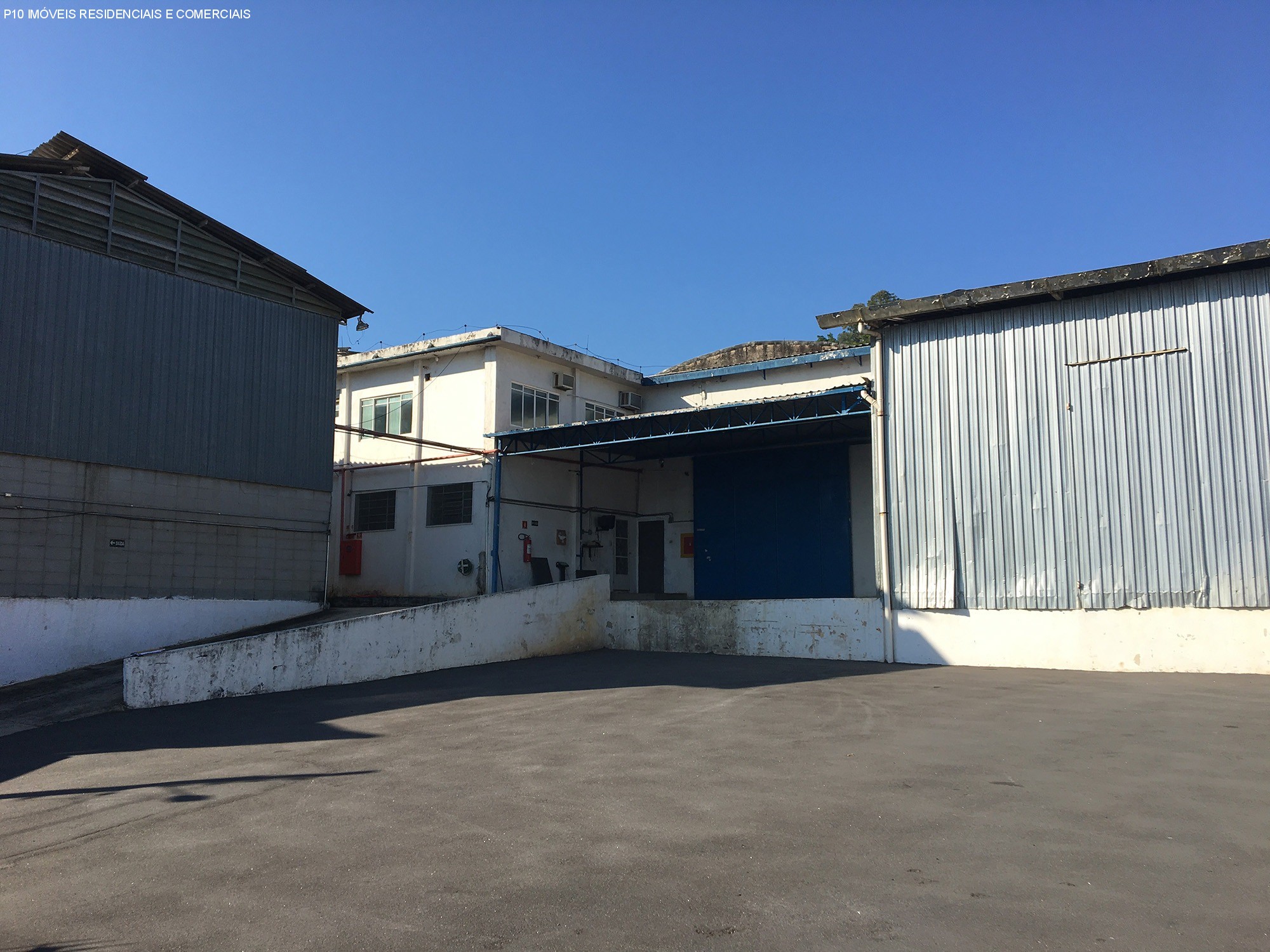 Depósito-Galpão-Armazém à venda, 2300m² - Foto 6