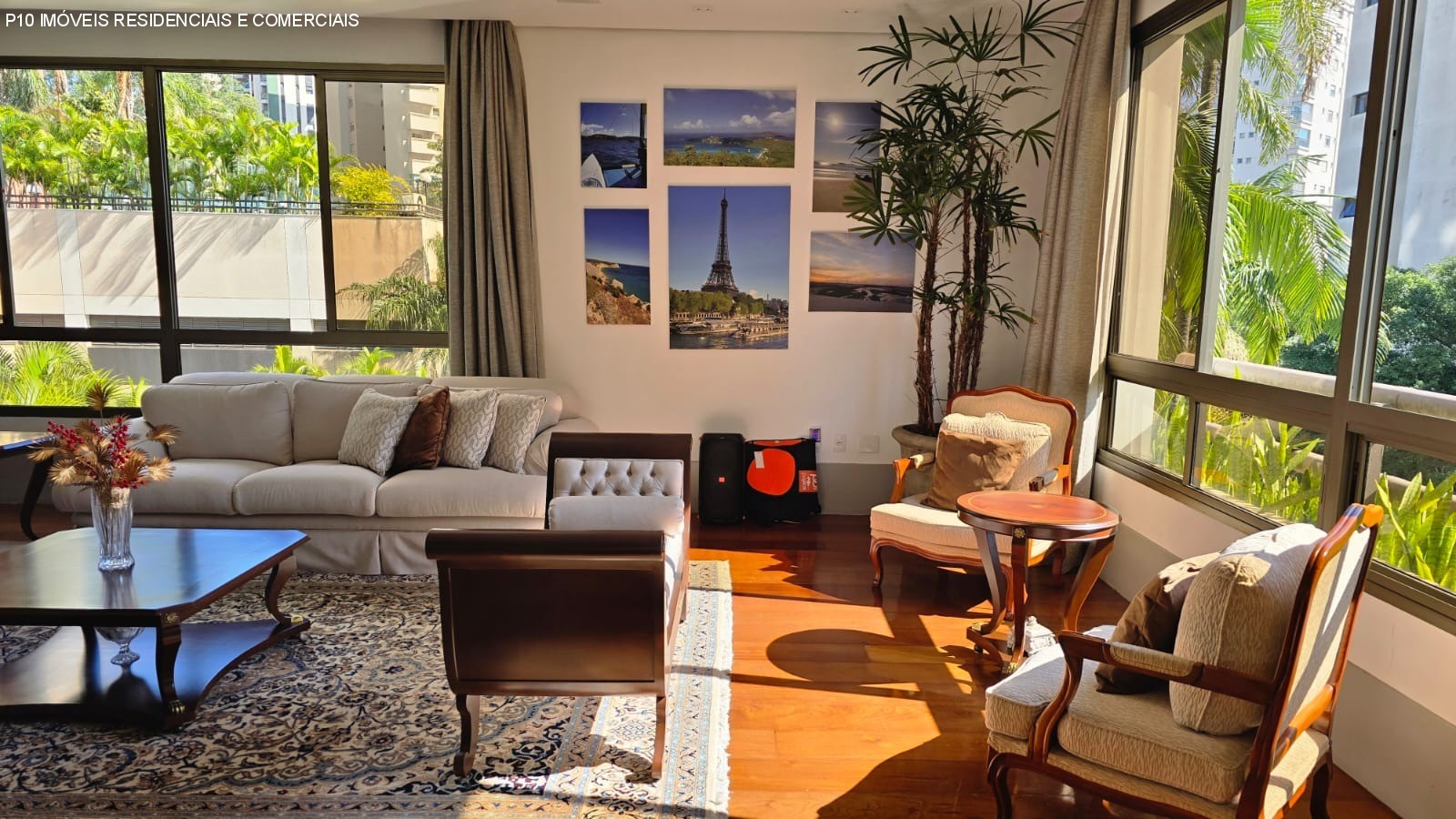 Apartamento à venda e aluguel com 4 quartos, 425m² - Foto 4