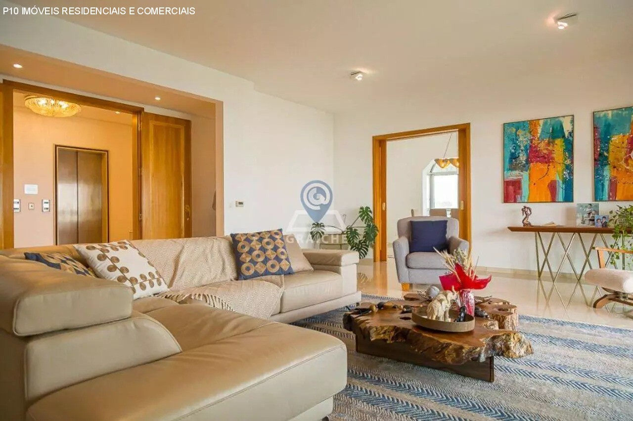 Apartamento à venda com 6 quartos, 367m² - Foto 14