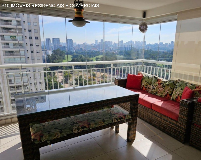 Apartamento à venda com 4 quartos, 117m² - Foto 2